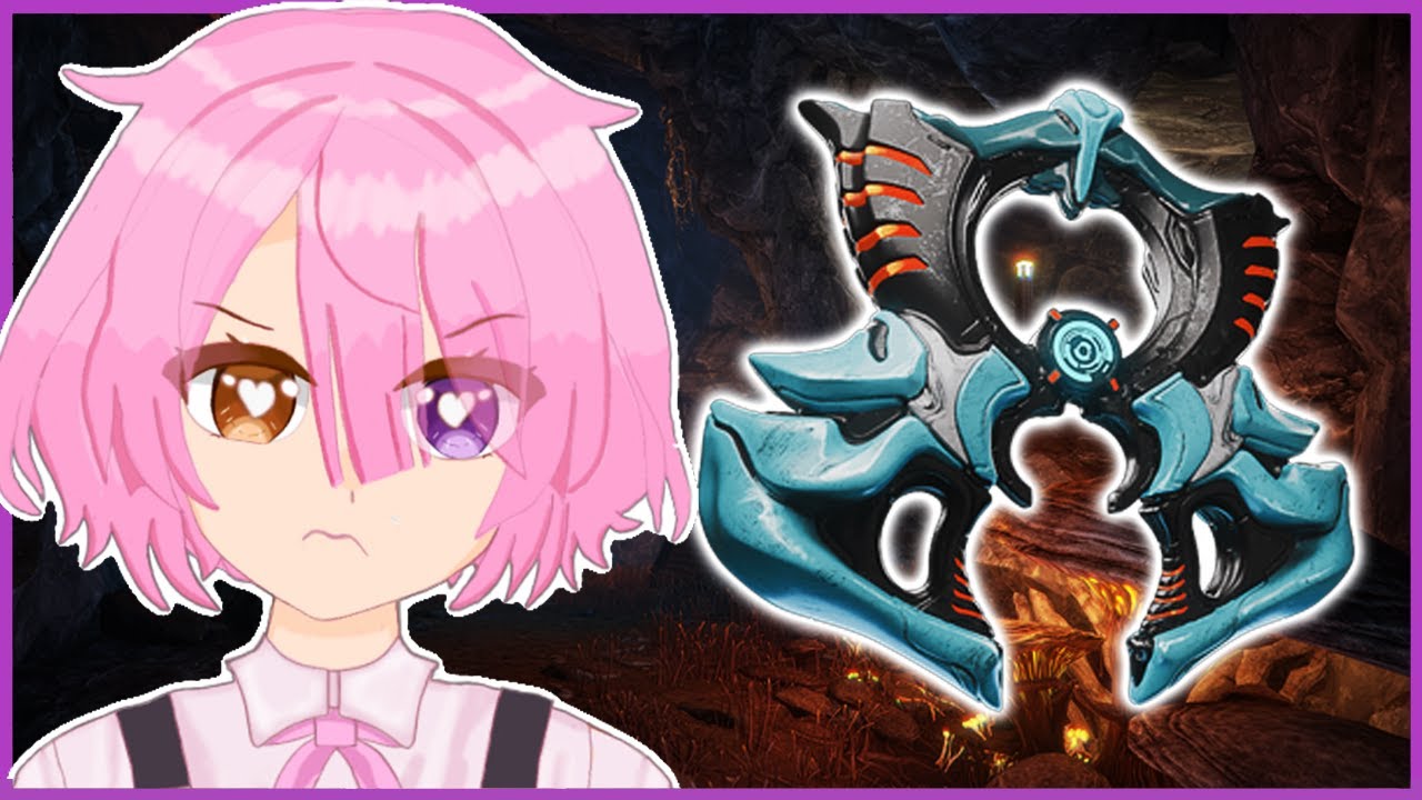 ARCHGUN ADAPTER = STREAM ENDS (8h farming)【Warframe - tosi-chan🤎💜】28-01-2026