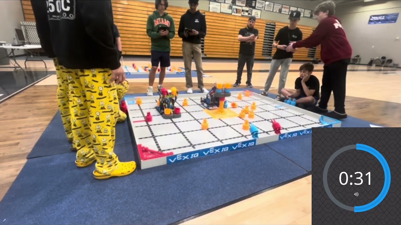 Vex iq mix and match