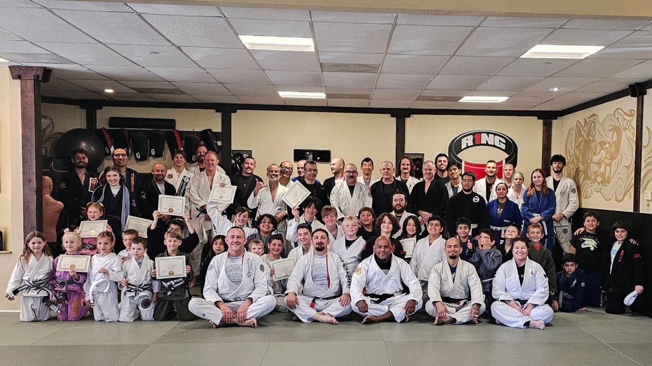 Optimus Brazilian Jiu-Jitsu Adult Program