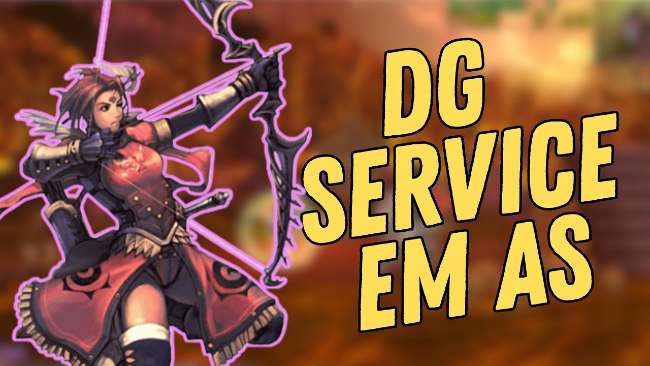 PRISTON TALE IDHAS - DG SERVICE EM AS