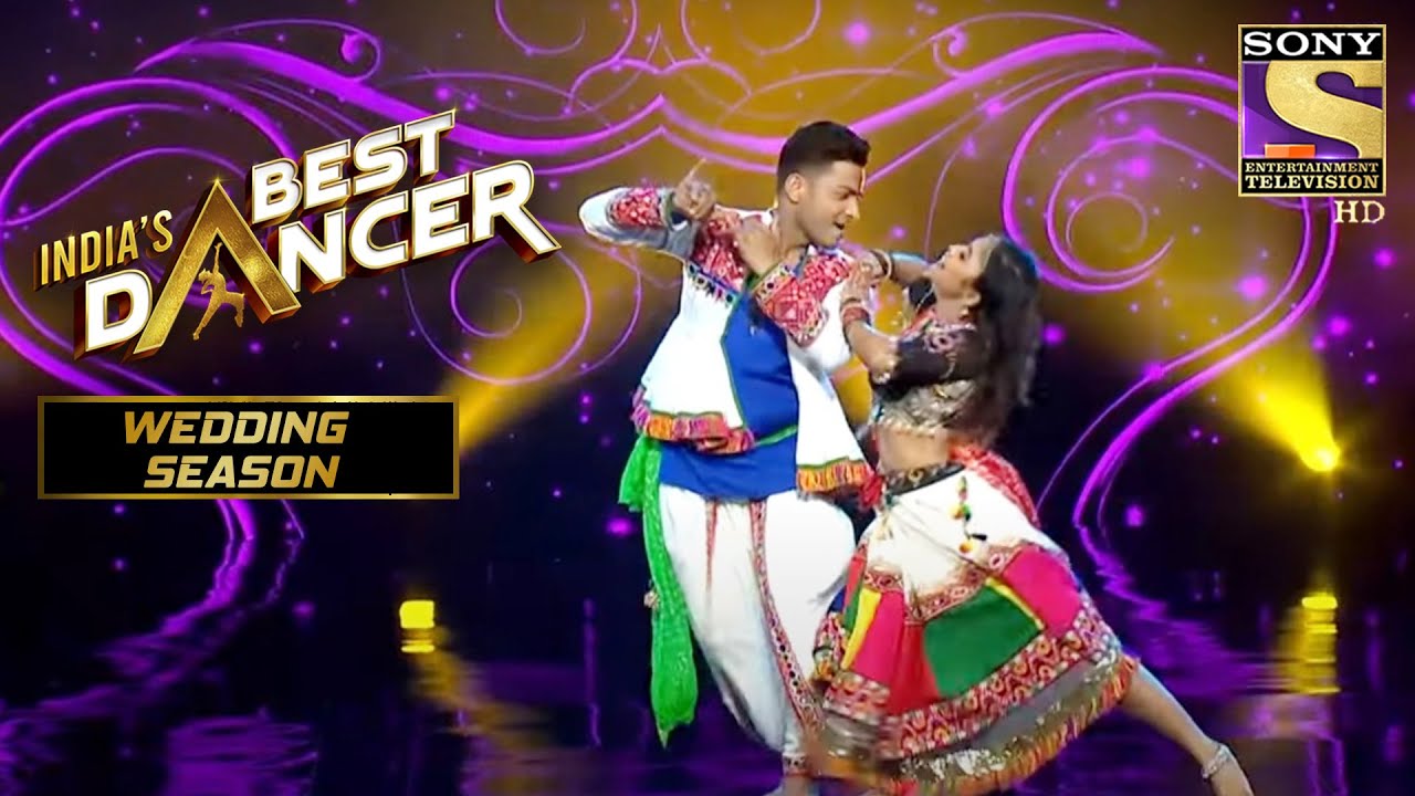 'Nagada Sang Dhol Baje' पे Contestants ने दिया Performance | India's Best Dancer | Wedding Season