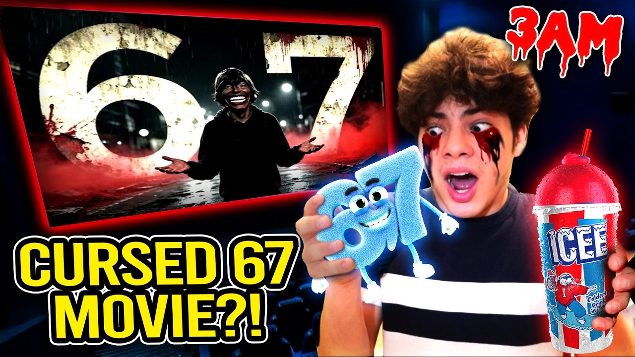 DO NOT WATCH CURSED 67 BRAINROT MOVIE AT 3AM!! (WARNING)