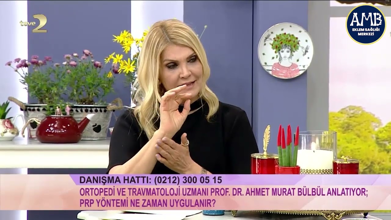 Prof. Dr. Ahmet Murat Bülbül | teve2