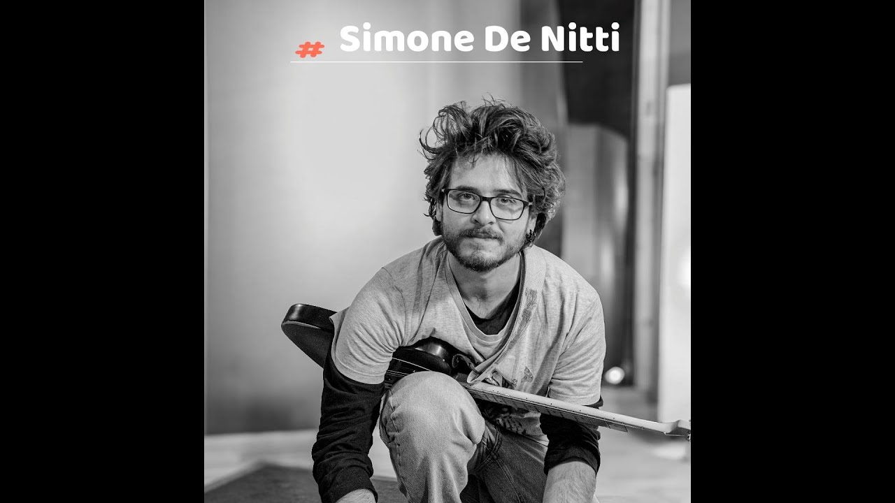 Presentazione del progetto musicale di Simone De Nitti