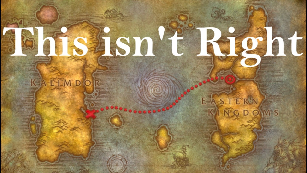 Playing WoW the &ldquo;Wrong&rdquo; Way (New Casual Player Experience)
