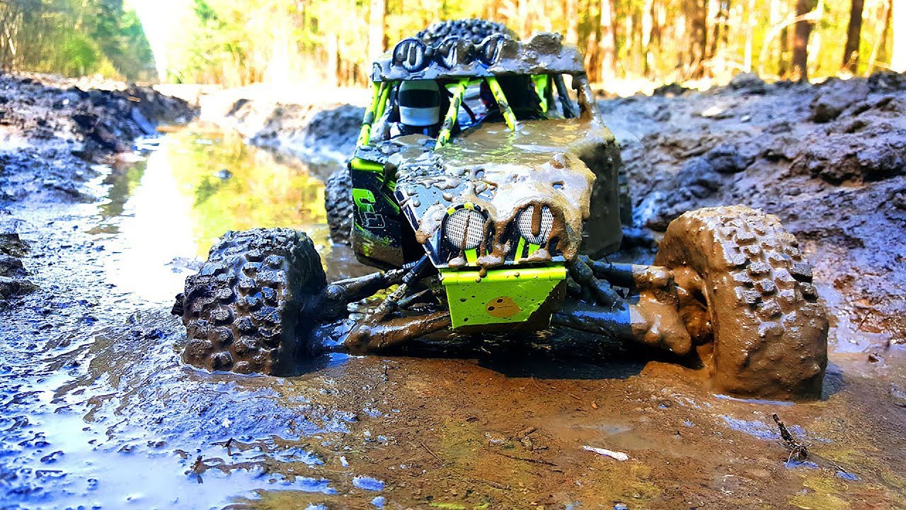 WlToys 10428 VS WlToys 10428 - The BEST Choice for MUD & RC CARS