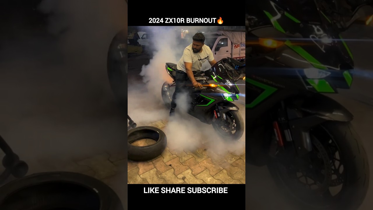 WAIT FOR ZX10R 🔥#shorts