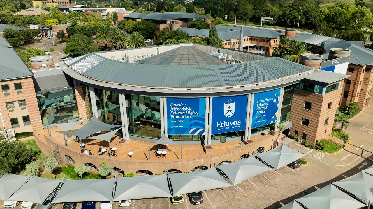 Campus Tour: Eduvos Bedfordview