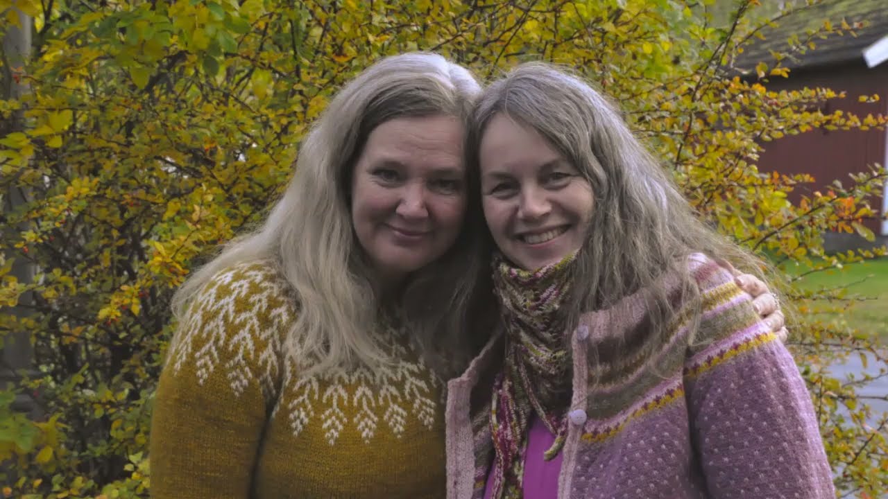 Countryside knitting Ep 171 Kammebornia KAL