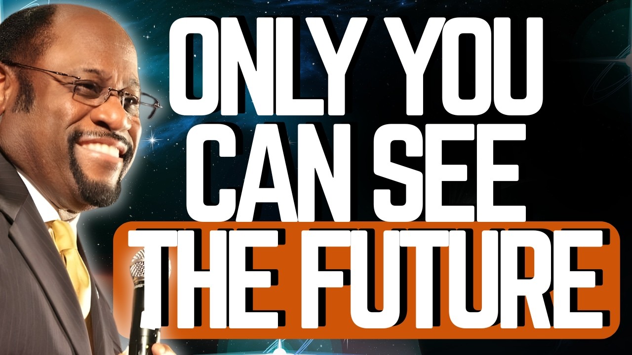 Dr. Myles Munroe | AI Can Make Plans But Only You Can See the Future