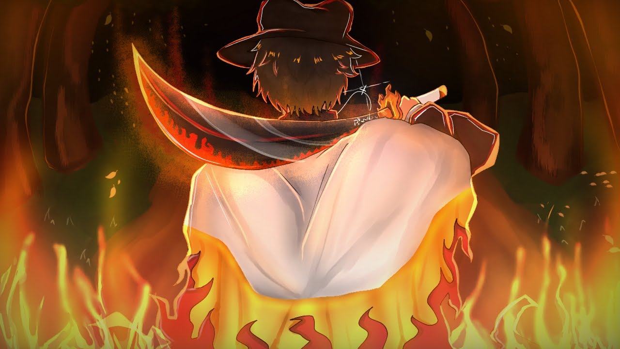Я ИГРАЛ В ЭТУ РАСПРОСТРАНЕННУЮ ИГРУ DEMON SLAYER И... | ROBLOX