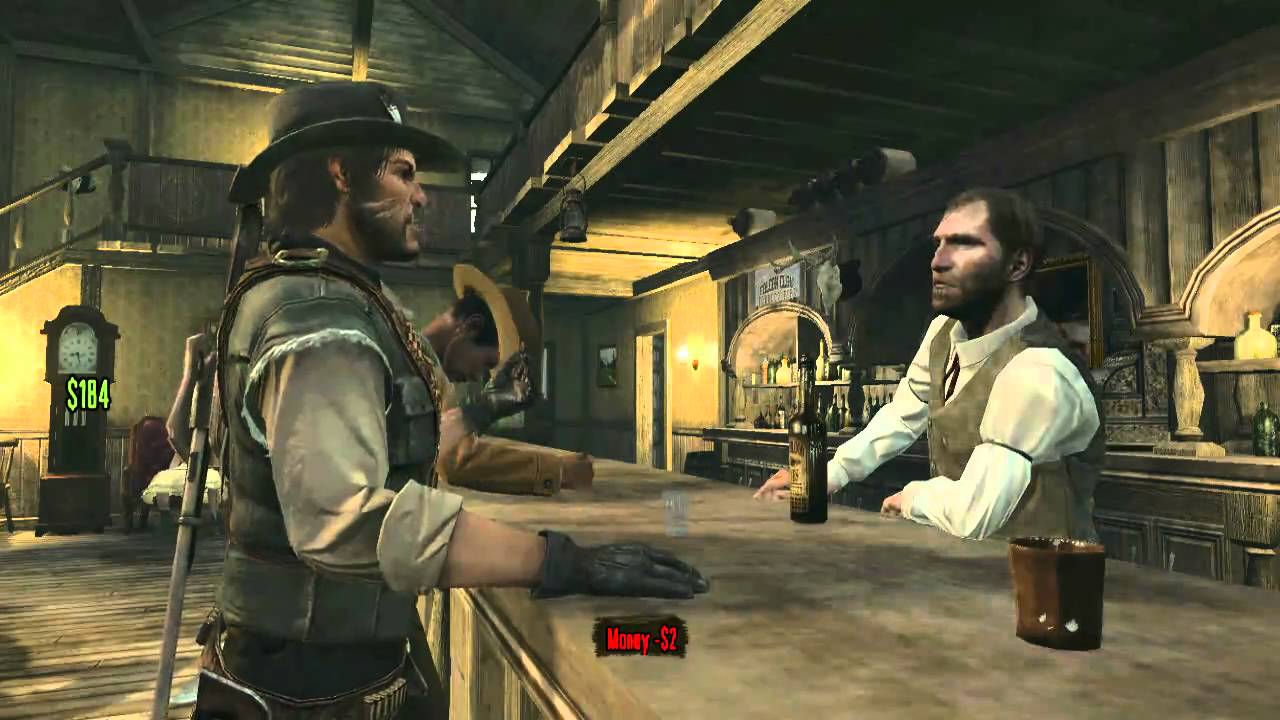 Red Dead Redemption Gameplay Series: Life In The West