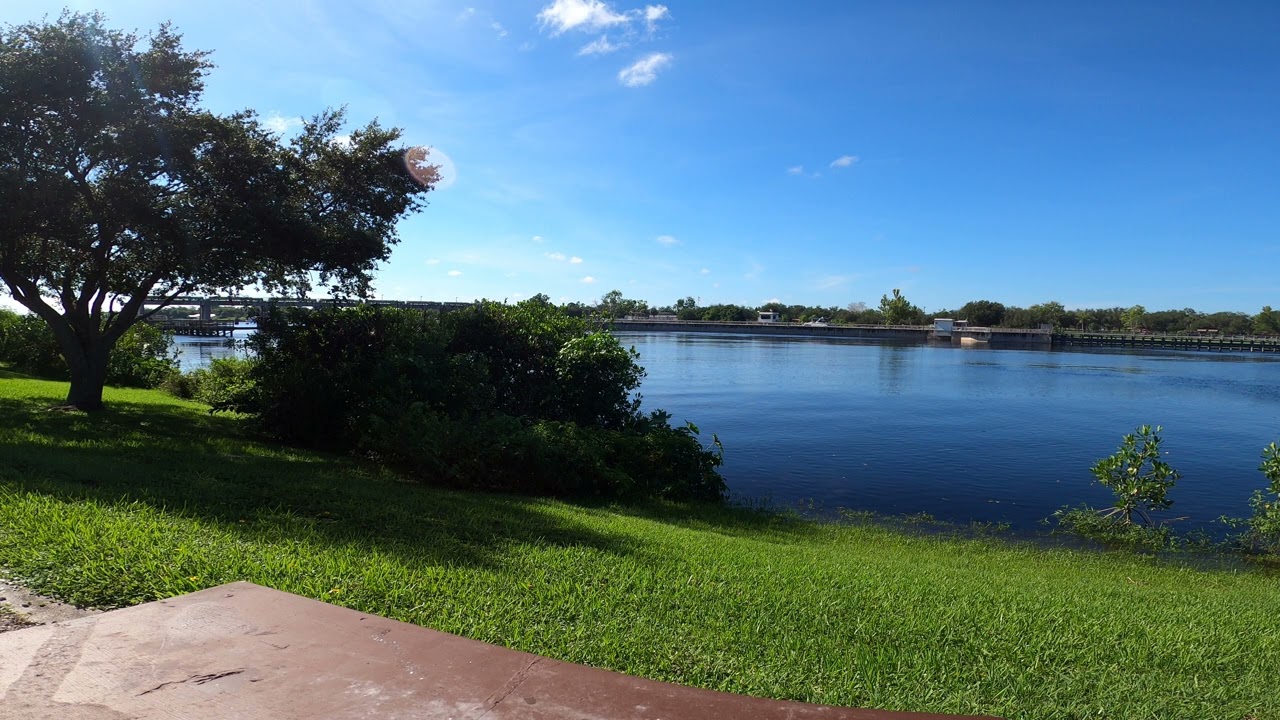 Saint Lucie Lock and Dam Passage