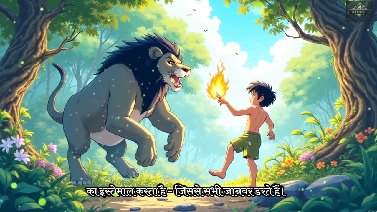 Jungle book | Hindi kahaniya | Mega Episode | Animation Cartoon | Cartoon storys
