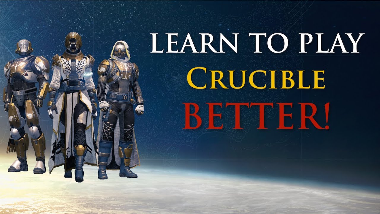 Byf's 7 top tips to own in Destiny's crucible!