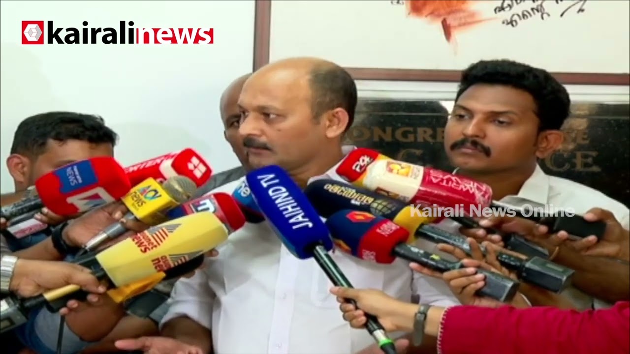 ദീപ്തി മേരി വർഗീസിനെ  തള്ളി DCC പ്രസിഡൻ്റ് മുഹമ്മദ് ഷിയാസ് | UDF | DEEPTHI MARY VARGHESE