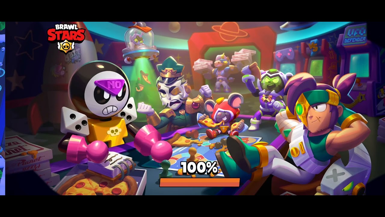 BIKMADAN USANMADAN BRAWL STARS OYNAMAYA DEVAM  | EFE OYUNDA