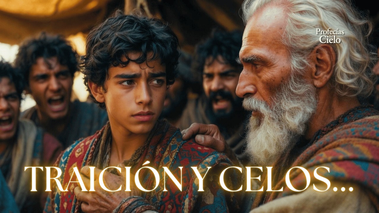 MENTIRAS, engaños y TRAICIÓN familiar: JOSÉ EL SOÑADOR