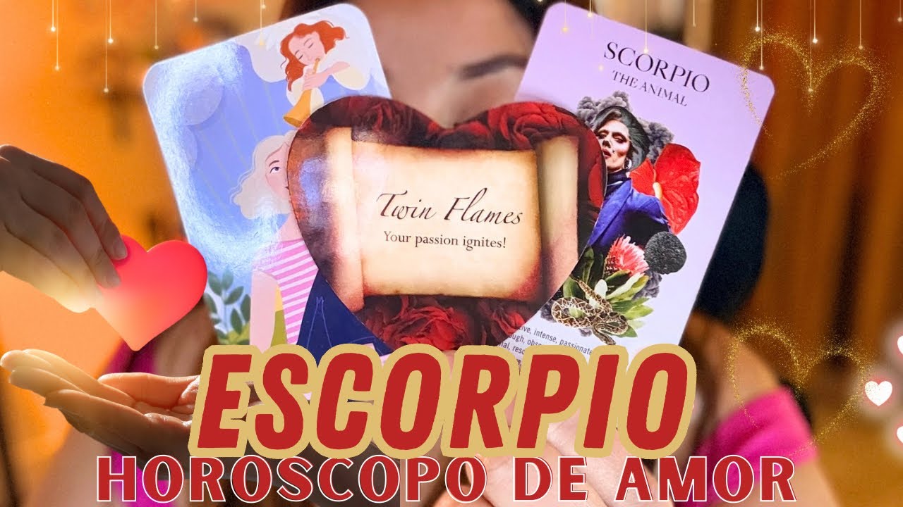 Escorpio♏️Algunos llevan esperando por esto entre 3 y 6 años!❤️Del 2026 no pasa! Es profético!❤️