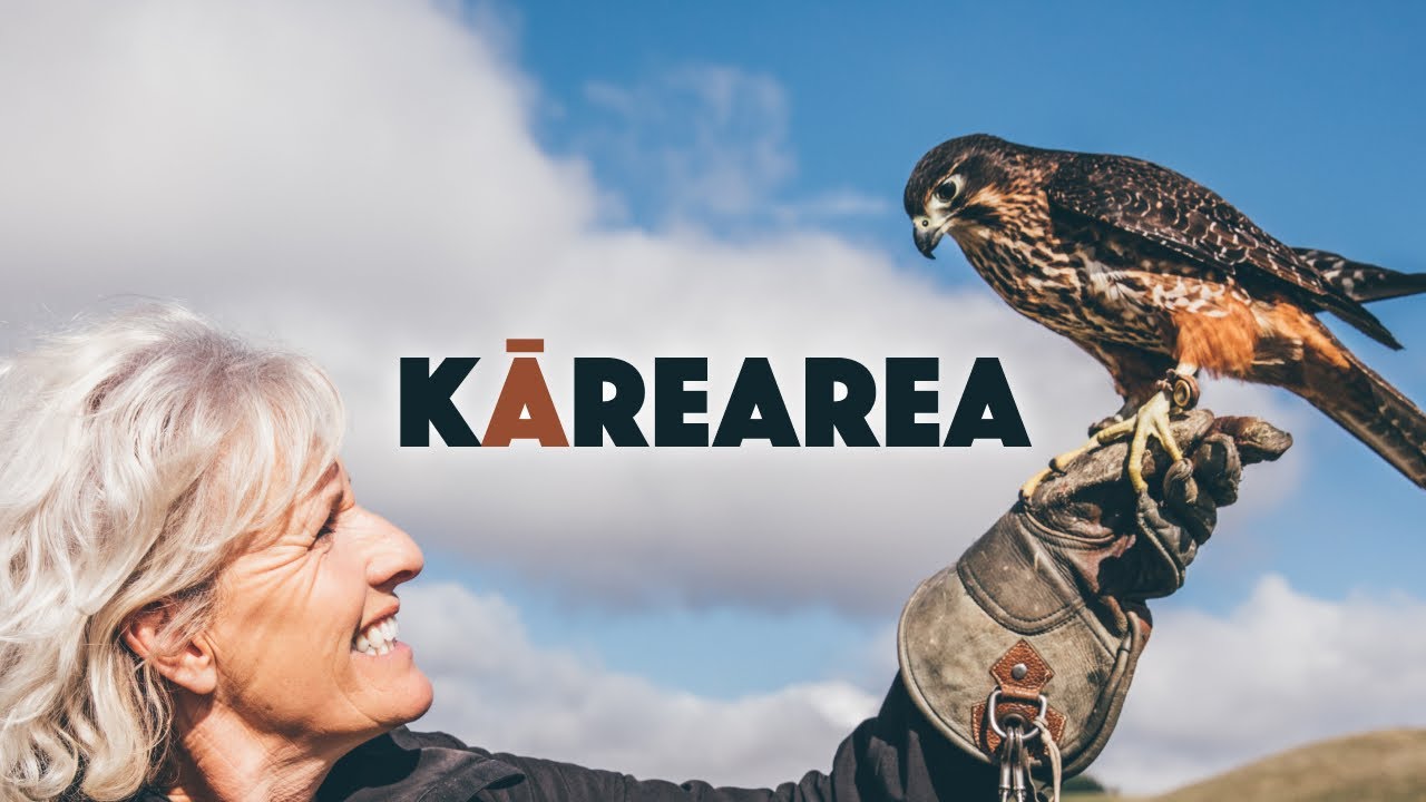 Kārearea