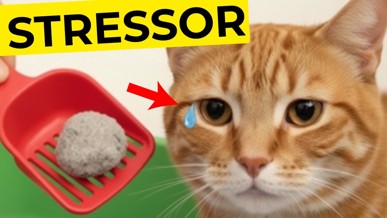 Litter Box Mistakes That Quietly Stress Your CAT