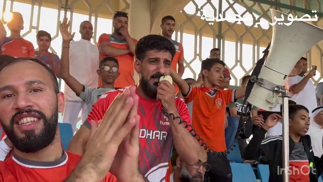 الجماهير المضراوية _مضر & النجوم 🔥⚽️🧡🤍