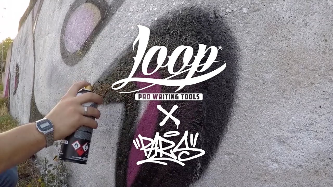 Loop Colors x PARS - no.09