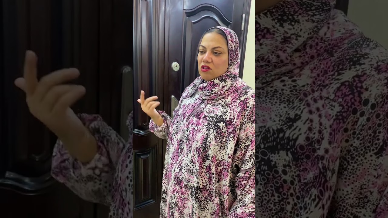 صاحبتها جت تقعد معاها خلت دماغها تشتغل