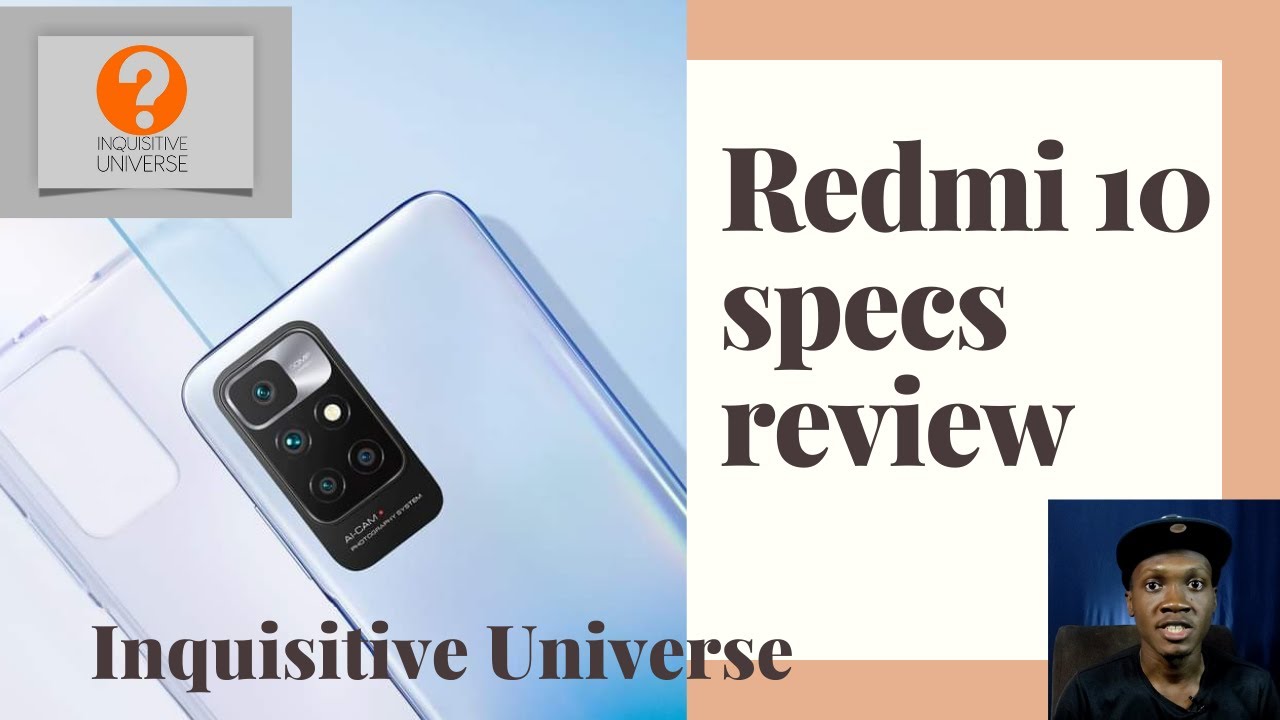 Redmi 10 specs review: all you need to know.