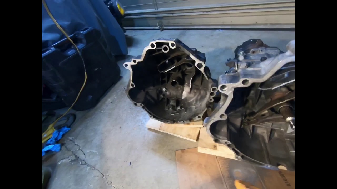 24v vr6 install B5 s4 01E trans + Tilton twin disk