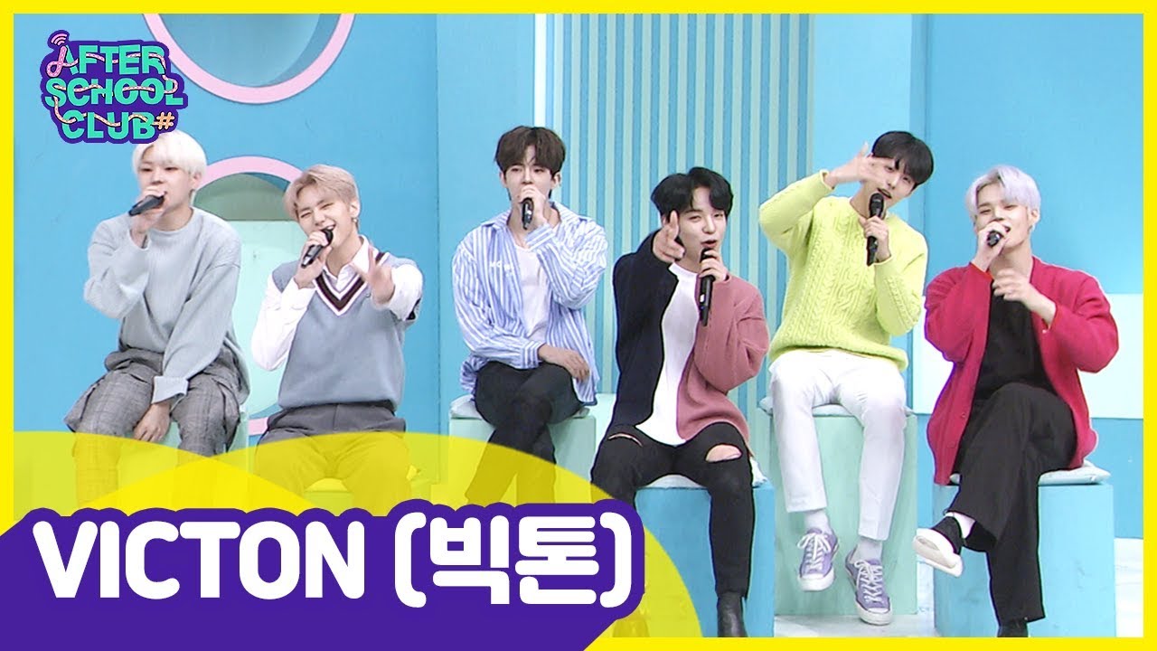 [After School Club] VICTON(빅톤) is back with their new song 'nostalgic night' ! _ Full Episode