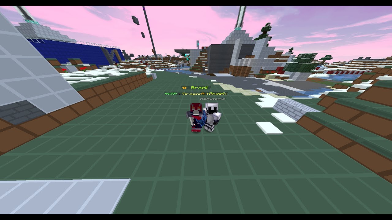 Craftrise Ametist 