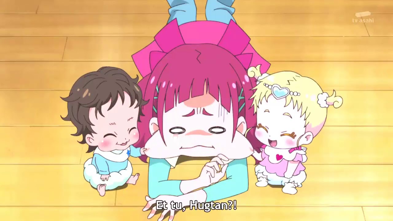 Rivalidad entre Saaya y Ruru