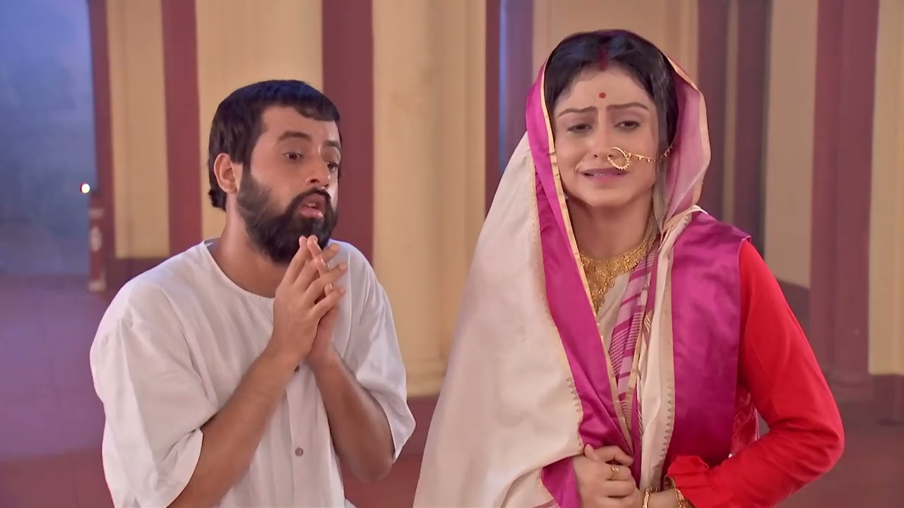 Rani Rashmoni - Ep 1008 - Subrata Roy, Ditipriya Roy - Bengali Tv Serial - Zee5 Bangla Classics