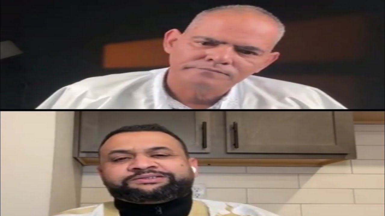 توضيح من سيدي كماش حول مصادر الصفحة وطاقمها.