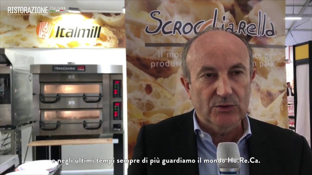 Intervista a Ennio Parentini - direttore generale Italmill