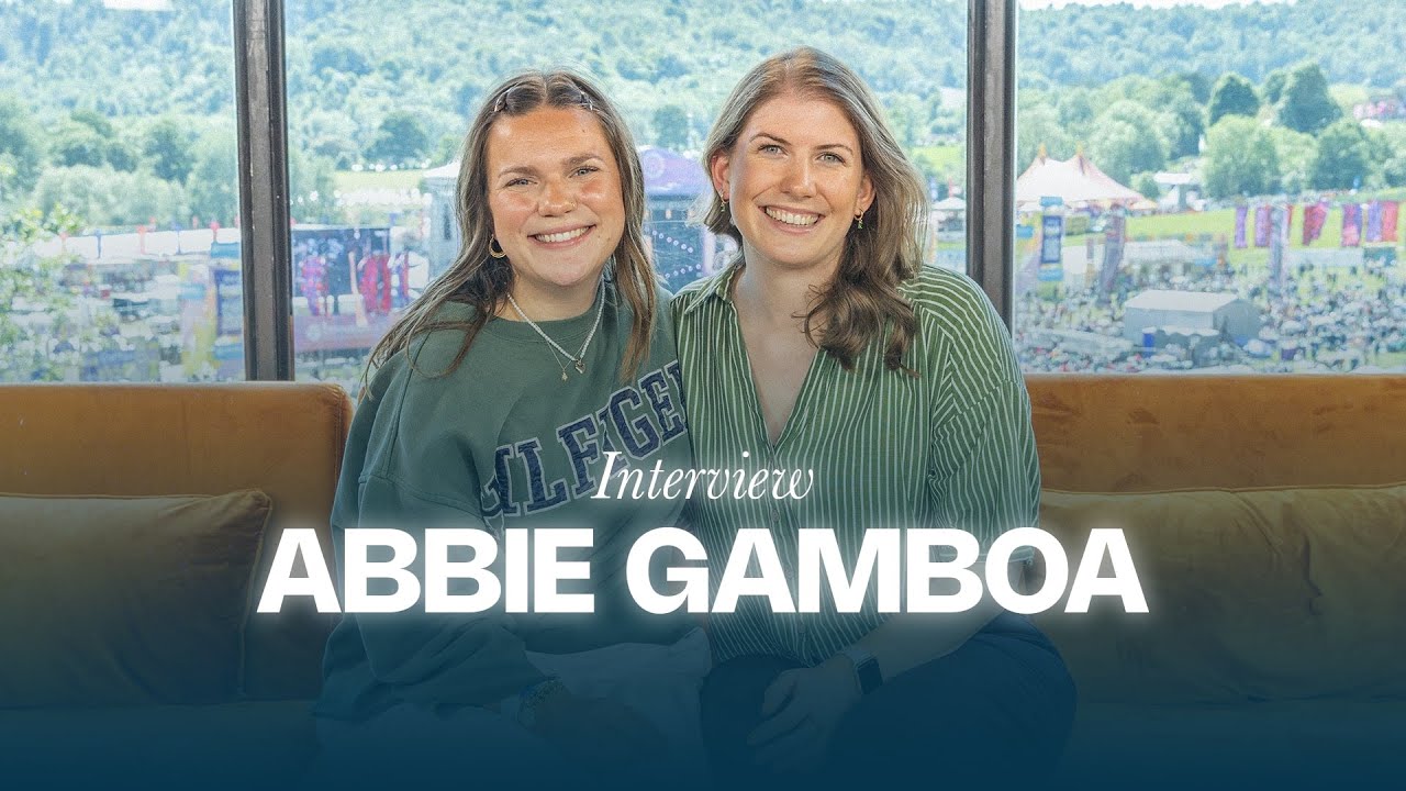 Abbie Gamboa on Finding Beauty in Darkness and God's Perfect Love