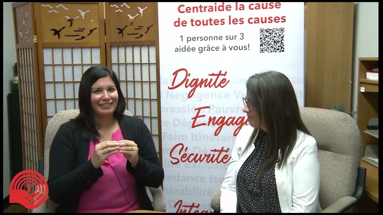 L&rsquo;importance de Centraide