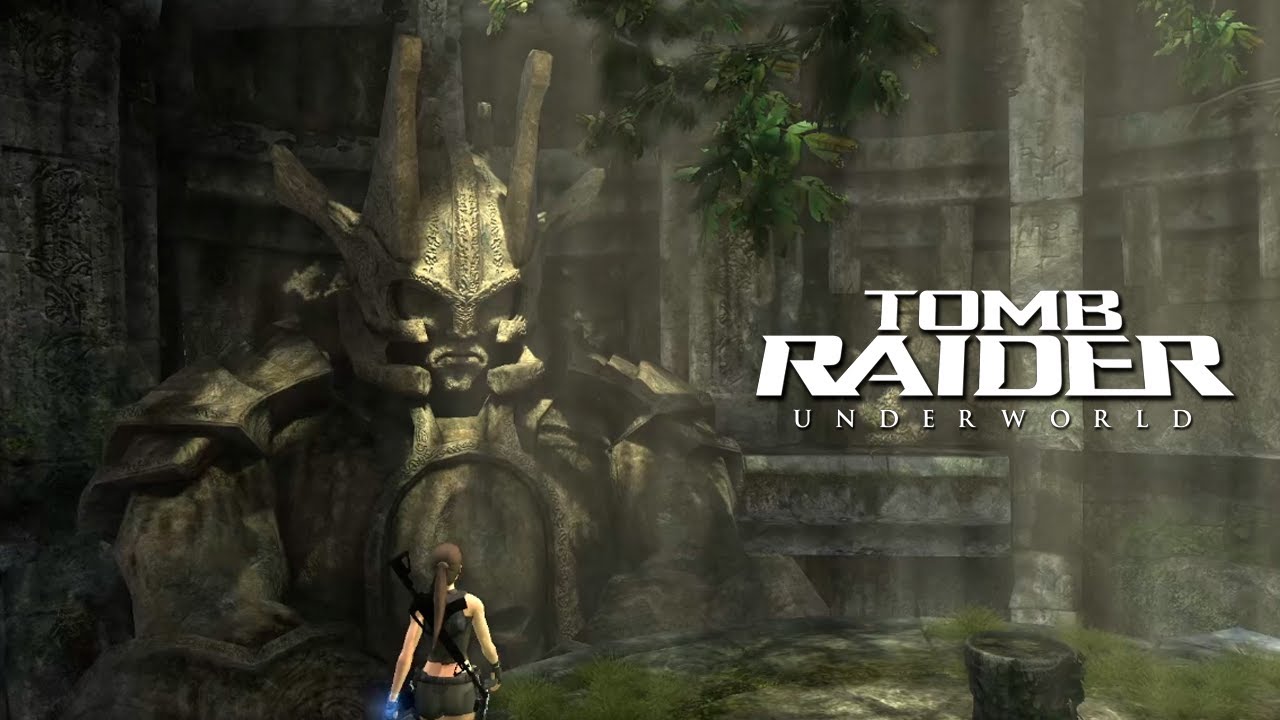 Tomb Raider: Underworld — Coastal Thailand
