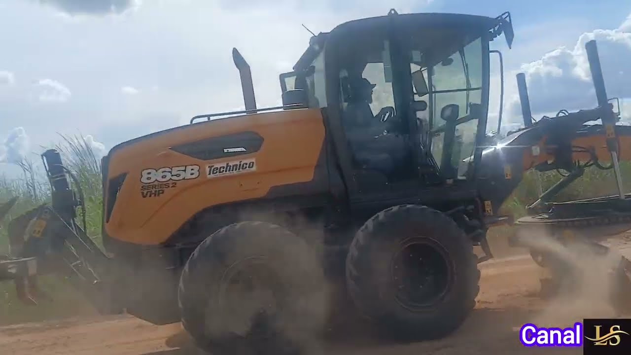 Case 865 B