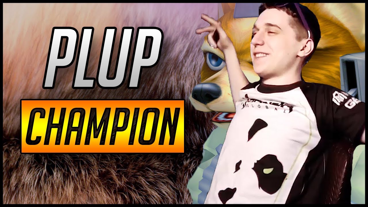 Plup: Champion [Fox] [2016-2017]