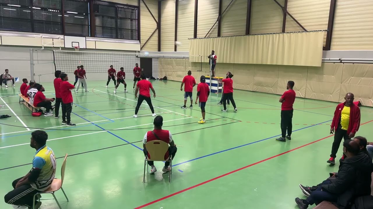 Zürich 2025 - 5side - Anbe Sivam vs