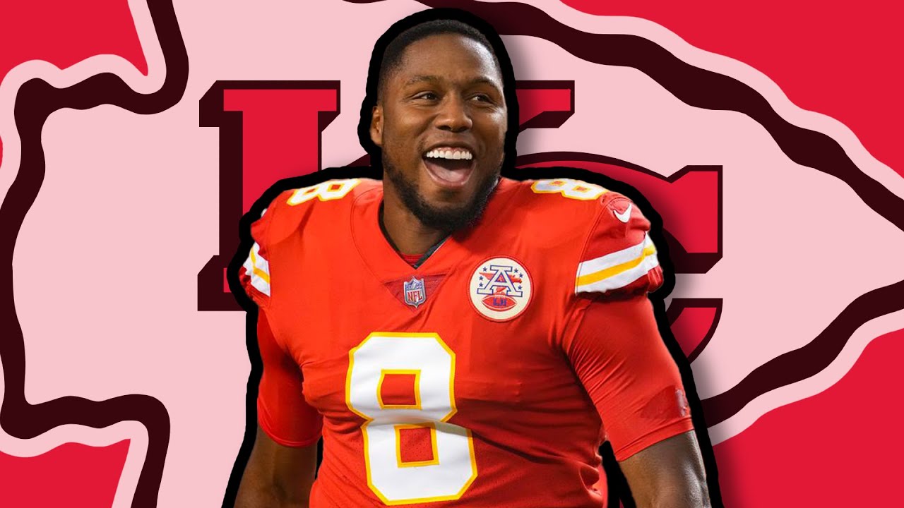 Every Carlos Dunlap Touchdown
