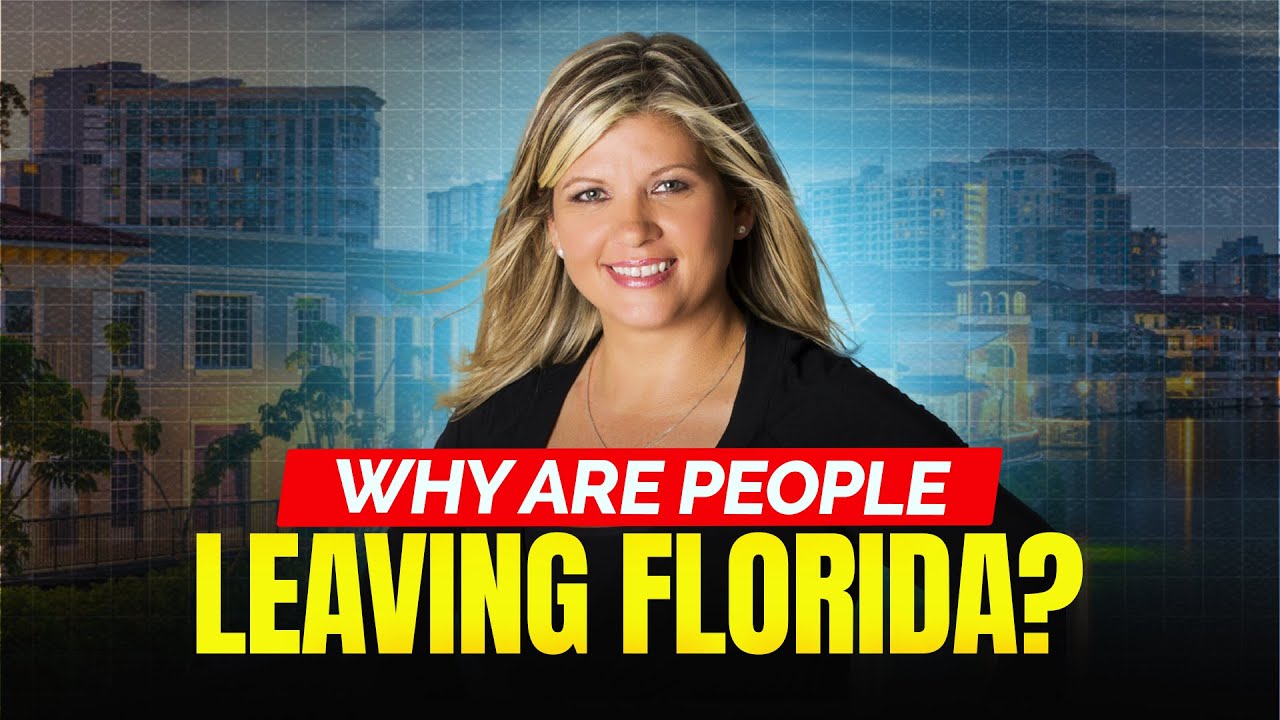 Why Are So Many People Leaving Florida!?