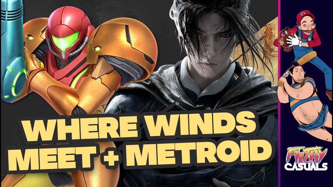Где встречаются ветры, предположения о Metroid Prime 4 | FC 527