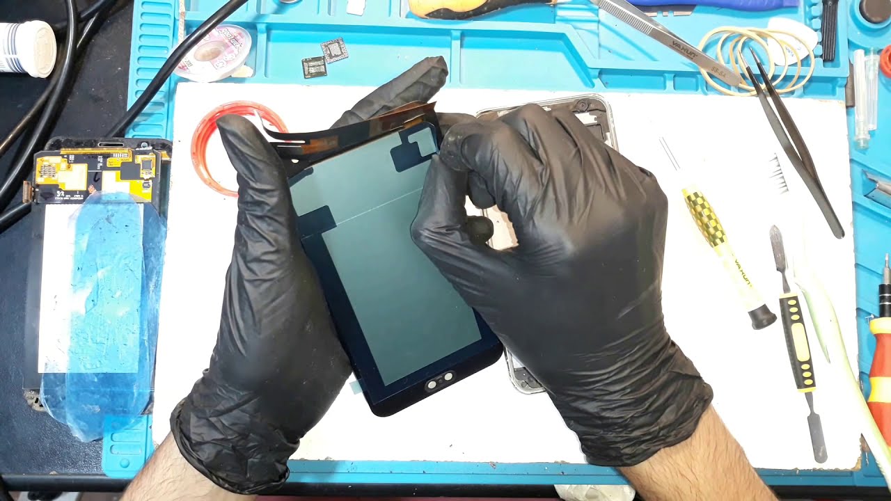 Reparacion cambio de modulo J7 2015