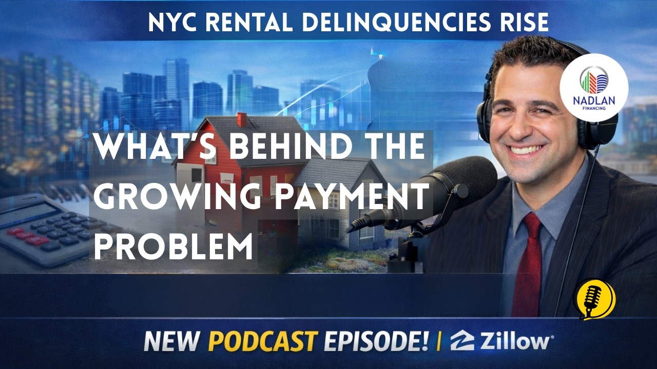 NYC Rental Delinquencies Rise What&rsquo;s Behind the Growing Payment Problem