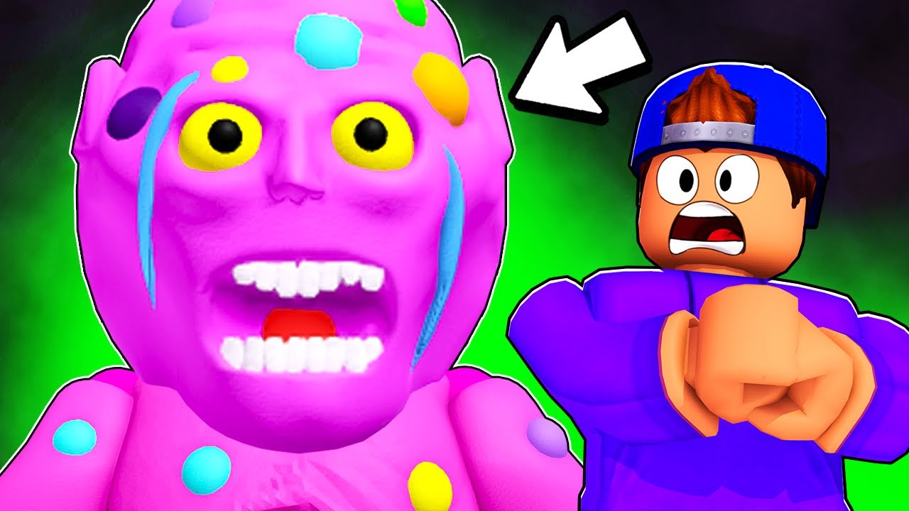 ROBLOX ESCAPE MR. CANDY'S STORE OBBY!