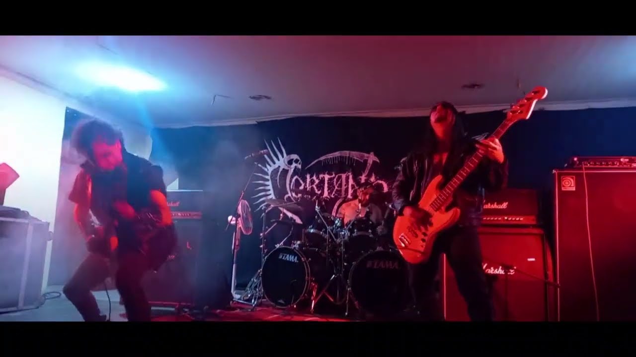 In Torment in Hell II, La Serena 2022.