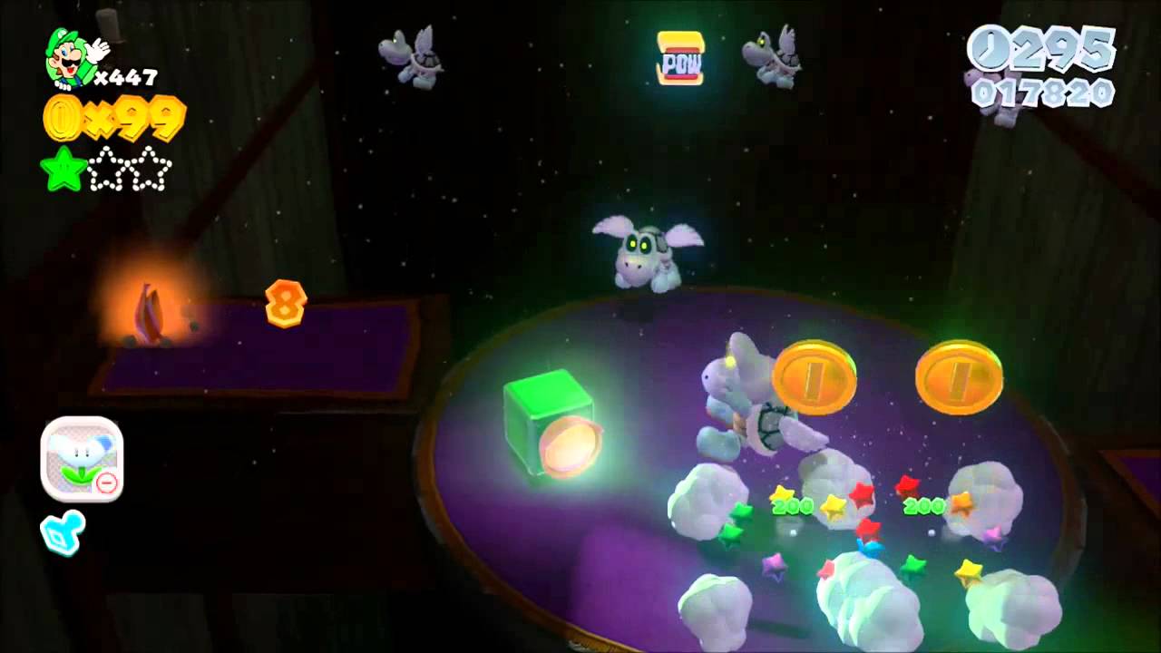 Super Mario 3D World - monde Bowser-6